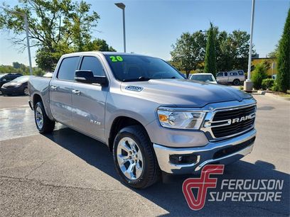 Used 2020 RAM 1500 Big Horn