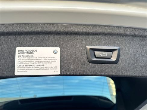 Certified 2025 BMW iX xDrive50 image 29