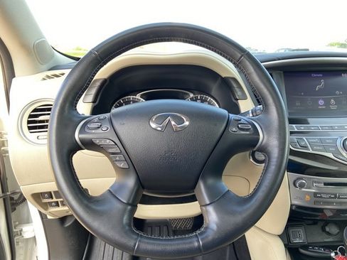 Used 2020 INFINITI QX60 Luxe w/ Essential Package AWD/4WD image 43