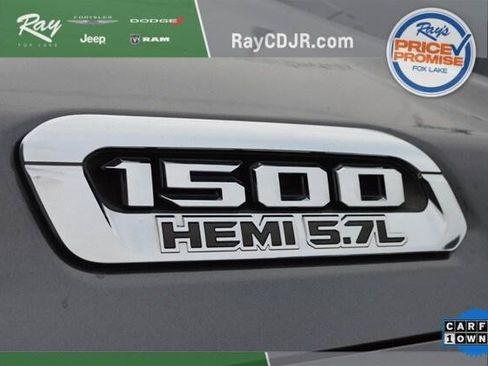 Certified 2020 RAM 1500 Big Horn AWD/4WD image 29
