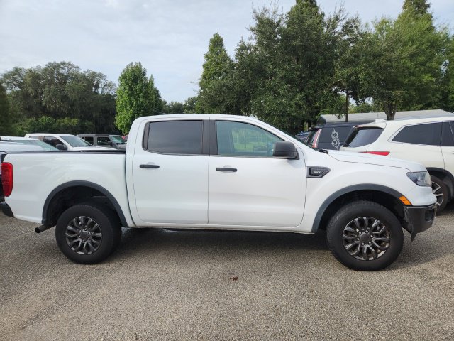 Used 2021 Ford Ranger XLT w/ Equipment Group 301A Mid RWD image 4