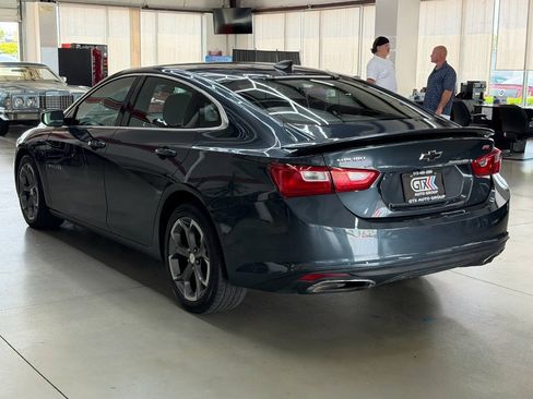 Used 2019 Chevrolet Malibu RS FWD image 5