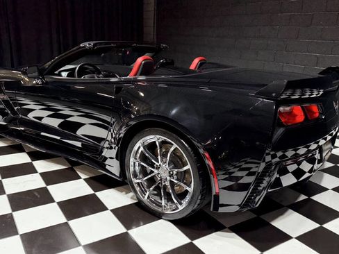 Used 2017 Chevrolet Corvette Grand Sport image 8