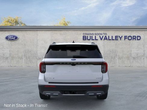 New 2026 Ford Explorer Active w/ Active Comfort Package AWD/4WD image 7
