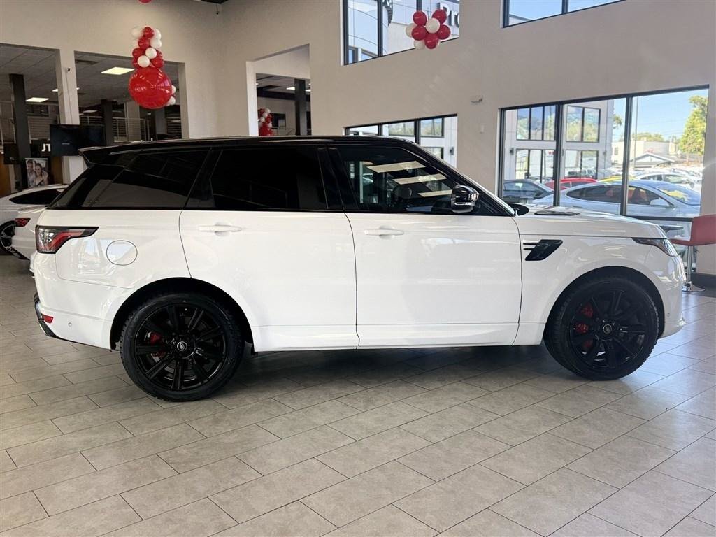 Used 2020 Land Rover Range Rover Sport HSE Dynamic AWD/4WD image 7