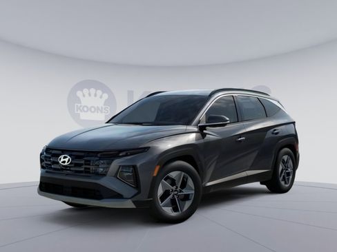 New 2026 Hyundai Tucson SEL image 1