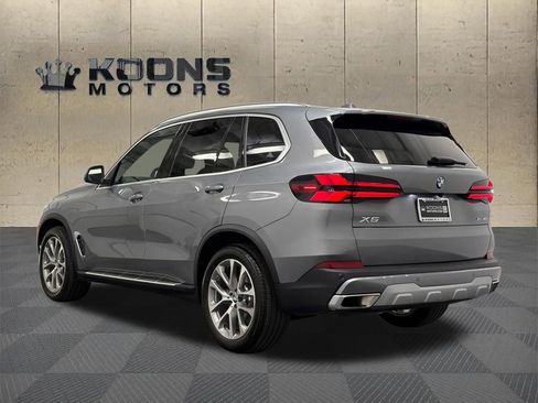 Used 2026 BMW X5 xDrive40i AWD/4WD image 6