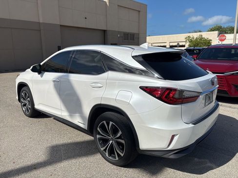 Used 2019 Lexus RX 450h AWD w/ Navigation Package image 8
