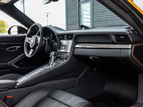Used 2018 Porsche 911 Turbo S image 57