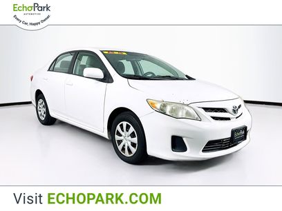Used 2011 Toyota Corolla LE