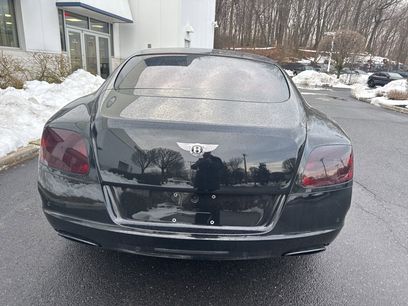 Used 2012 Bentley Continental GT