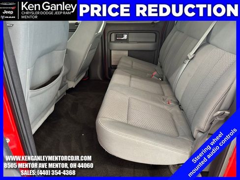 Used 2014 Ford F150 XLT w/ Equipment Group 302A Luxury image 20