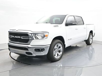 Used 2021 RAM 1500 Big Horn