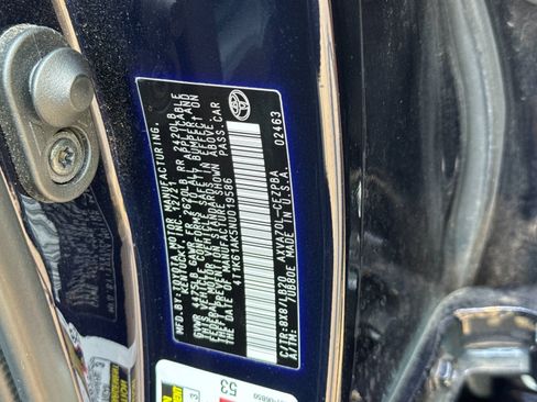 Used 2022 Toyota Camry XSE FWD image 27