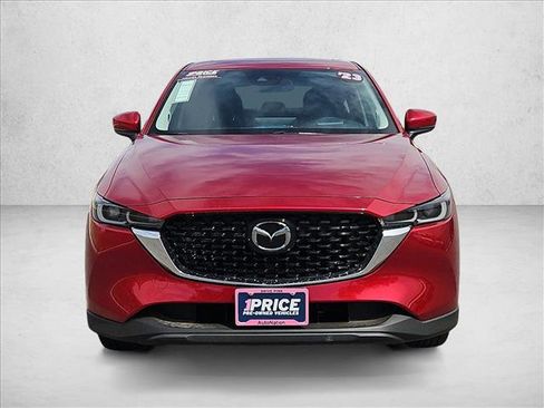 Used 2023 MAZDA CX-5 AWD 2.5 S w/ Premium Plus Pkg image 2