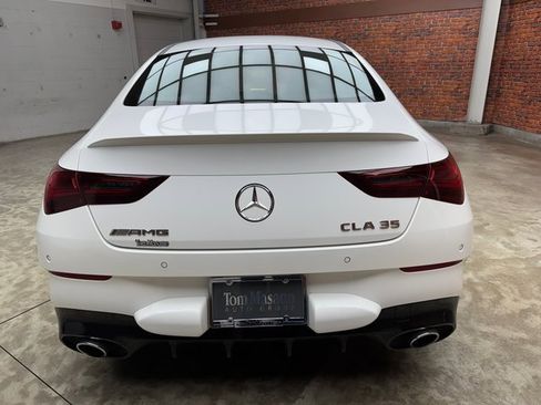Used 2025 Mercedes-Benz CLA 35 AMG CLA 35 AMGﾮ image 4