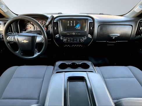 Used 2019 Chevrolet Silverado 3500 W/T image 16