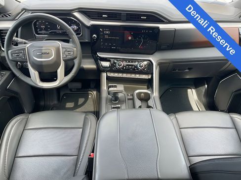 Used 2024 GMC Sierra 1500 Denali w/ Denali Reserve Package AWD/4WD image 16