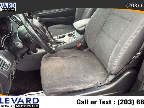 Used 2018 Dodge Durango SXT w/ Quick Order Package 2BB image 25