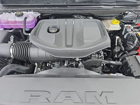 New 2026 RAM 1500 Classic Warlock AWD/4WD image 10
