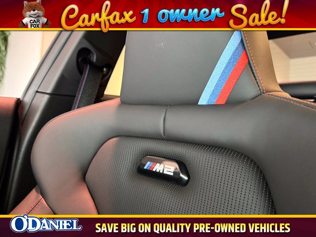Used 2020 BMW M2 CS RWD image 16