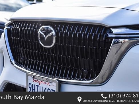 Certified 2024 MAZDA CX-90 Plug-In Hybrid w/ Premium Pkg AWD/4WD image 5
