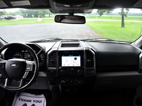 Used 2017 Ford F150 XLT w/ Equipment Group 302A Luxury AWD/4WD image 29