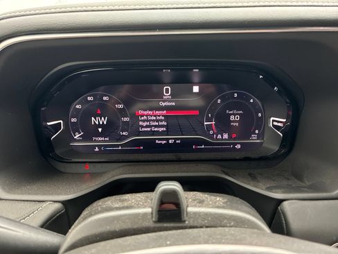 Used 2023 GMC Yukon Denali Ultimate AWD/4WD image 16