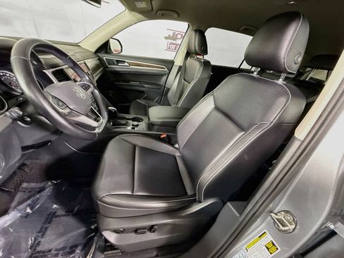 Used 2021 Volkswagen Atlas SE AWD/4WD image 24