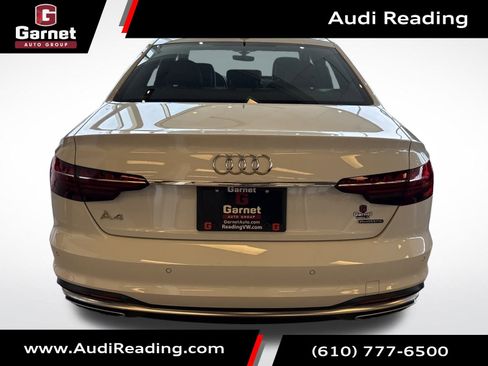 Certified 2023 Audi A4 2.0T Prestige image 3