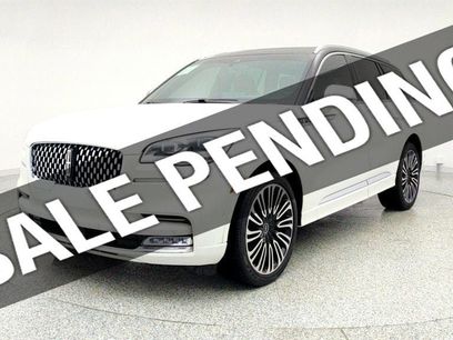 Used 2022 Lincoln Aviator Black Label w/ Dynamic Handling Package