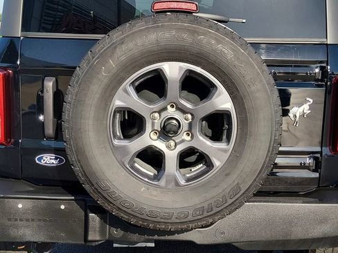 Used 2026 Ford Bronco Big Bend AWD/4WD image 16