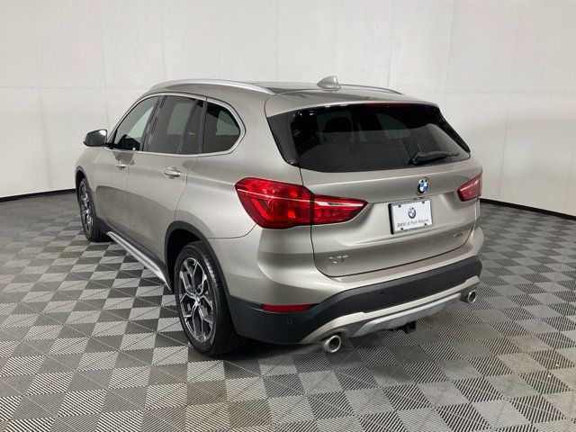 Used 2021 BMW X1 sDrive28i w/ Convenience Package FWD image 4