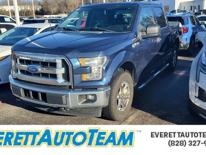 Used 2017 Ford F150 XLT