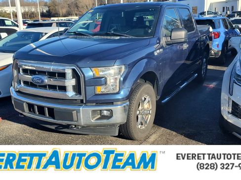 Used 2017 Ford F150 XLT image 1