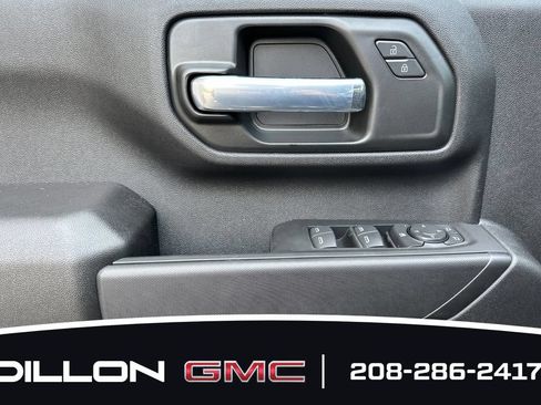 New 2026 GMC Sierra 2500 Pro w/ Convenience Package AWD/4WD image 11