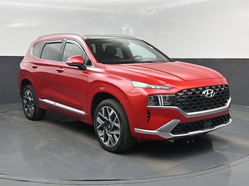 Used 2023 Hyundai Santa Fe Calligraphy image 8
