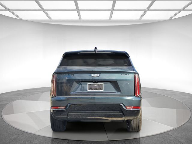 New 2025 Cadillac Escalade IQ Sport 2 w/ LPO, ONYX Package AWD/4WD image 6