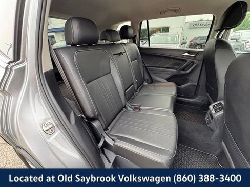 Used 2022 Volkswagen Tiguan SE AWD/4WD image 18