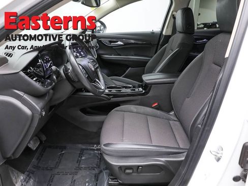 Used 2023 Buick Envision Preferred FWD image 14