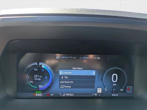 New 2025 Ford F150 Lightning Lariat image 11