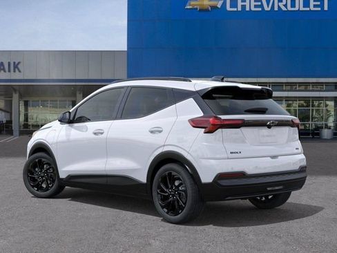 New 2027 Chevrolet Bolt RS FWD image 3