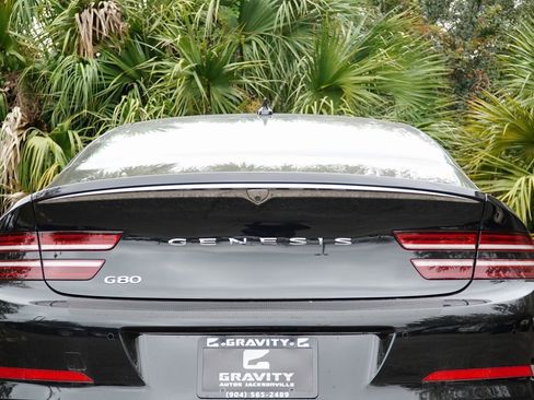 Used 2023 Genesis G80 2.5T w/ Advanced Package image 9