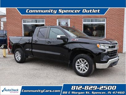 Used 2022 Chevrolet Silverado 1500 LT