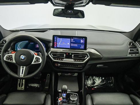 Used 2024 BMW X3 M w/ Competition Package AWD/4WD image 18