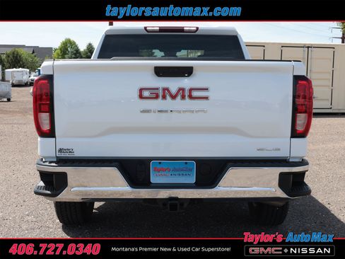 Used 2023 GMC Sierra 1500 SLE AWD/4WD image 45
