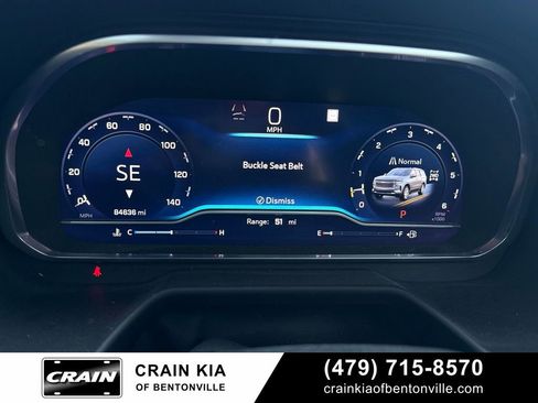 Used 2022 Chevrolet Tahoe High Country w/ Premium Package 2 AWD/4WD image 12