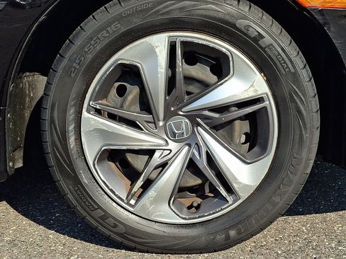 Used 2020 Honda Civic LX image 8