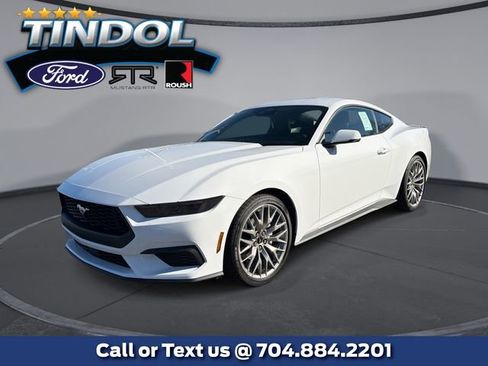 New 2026 Ford Mustang Premium RWD image 1