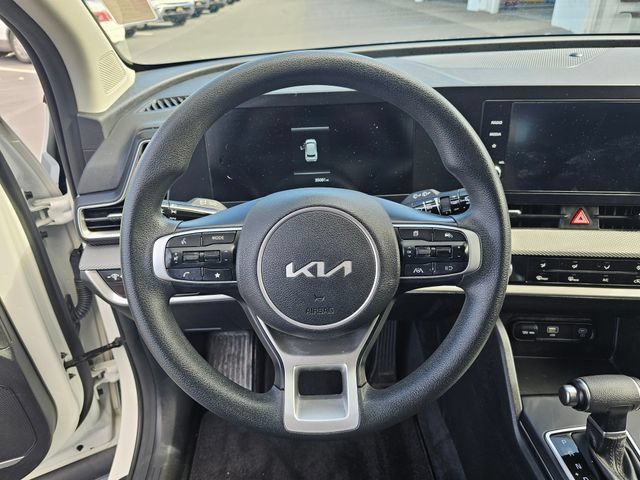 Certified 2023 Kia Sportage LX AWD/4WD image 22